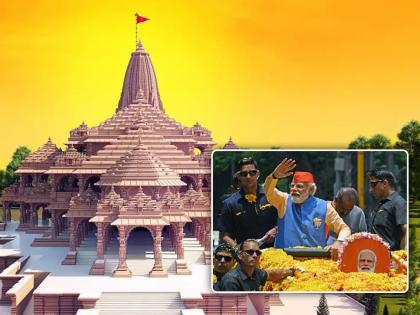 After the inauguration of Ram Temple in Ayodhya, BJP will start campaigning for the Lok Sabha elections | राम मंदिर उद्घाटनानंतर भाजपची मोठी तयारी! पीएम मोदींच्या नेतृत्वात देशात १४० रॅली, ५१ टक्क्यांचं लक्ष्य