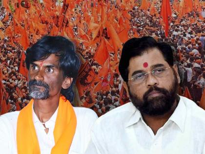 Manoj Jarange Patil leaves for Mumbai for Maratha reservation, Chief Minister Eknath Shinde will interact | मनोज जरांगे पाटील मुंबईच्या दिशेने, सरकार ॲक्शनमोडवर; सीएम एकनाथ शिंदे संवाद साधणार