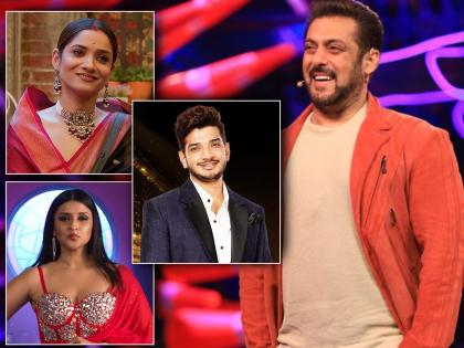 salman khan Bigg Boss 17 top5 Munawar, Abhishek, Mannara, Ankita and Vicky Name Leaked Before Grand Finale | 'बिग बॉस 17'चा विजेता कोण होणार? फिनाले एपिसोडपूर्वीच 'Top 5' स्पर्धकांच्या नावाचा खुलासा