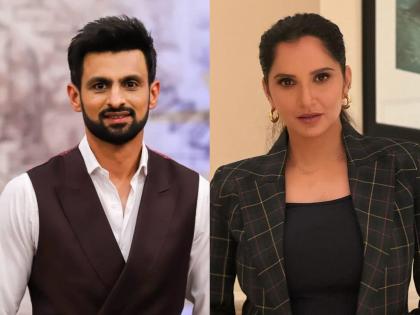 sania-mirza-breaks-silence-on-how-pakistani-cricketers-behave-with-their-wives | 'पाकिस्तानी क्रिकेटर फक्त बायकोची खिल्ली उडवतात'; घटस्फोटानंतर सानियाचं मोठं विधान चर्चेत