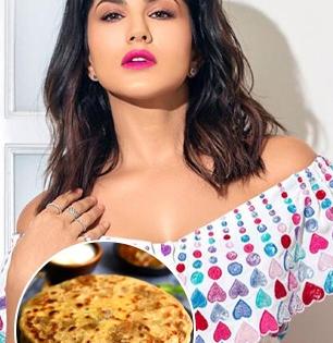 सनी लिओनीला आवडतो देसी ढाबास्टाईल आलू पराठा, झटपट पराठा करण्याची पाहा सोपी रेसिपी