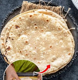 चपाती लाटताना फाटते? शेफ पंकज भदौरिया सांगतात ३ ट्रिक्स; पोळ्या होतील परफेक्ट
