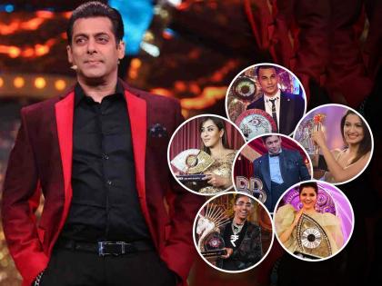 Bigg Boss 17 grand finale: contestants From mc stan To Rahul Roy, Tejasswi Prakash Know Prize Money Of Bigg Boss Winners details | Bigg Boss : आधीच्या विजेत्यांने दिले १ कोटी, आता रक्कमेत घट, आतापर्यंत कुणाला मिळाली किती रक्कम ?