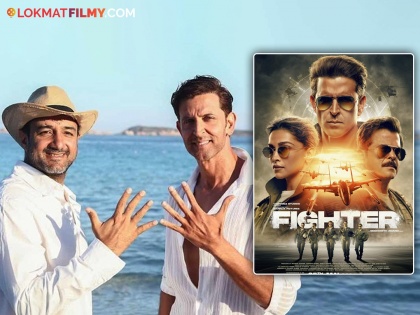 Director Siddharth Anand on Hrithik Roshan, Deepika Padukone Fighter sequel | 'फायटर' सिनेमाचा सीक्वल येणार? दिग्दर्शक सिद्धार्थ आनंदने दिली मोठी हिंट