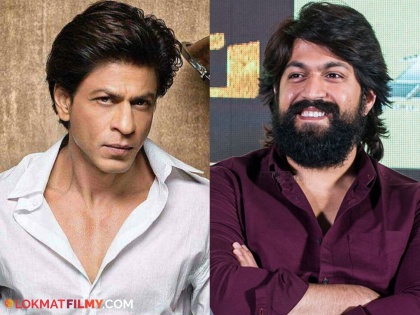 Shah Rukh Khan And Yash To Team Up For Bollywood Project Heres What We Know | शाहरुख खानसोबत रॉकी भाई शेअर करणार स्क्रिन? जाणून घ्या याबद्दल...
