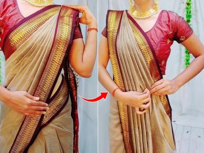 Are ready-made saree blouses well-fitted? - Quora