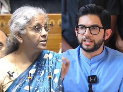 Why this injustice towards Maharashtra only? says Aaditya Thackeray Over Budget 2024 and Nirmala Sitharaman | Aaditya Thackeray : "फक्त महाराष्ट्रावरच अन्याय का?, आम्हाला न्याय्य आणि समान वागणूक का दिली जात नाही?"