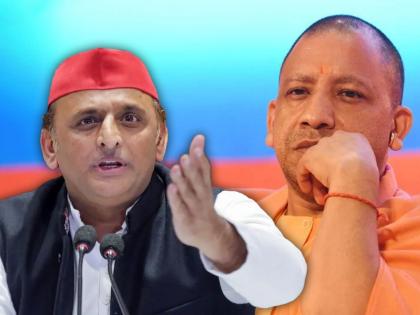 up budget session 2024 Akhilesh Yadav raised 13 question on Yogi sarkar budget | Akhilesh Yadav : "जनतेला हे सर्व मिळेल का?"; अखिलेश यादवांचे योगी सरकारला 13 रोखठोक प्रश्न