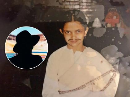 famous bollywood actress deepika padukone childhood pics on social media | ओळखलं का फोटोतील चिमुकलीला? आज आहे बॉलिवूडची प्रसिद्ध अभिनेत्री