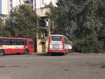 Bomb-like box found in Nagpur bus station, excitement in the city | नागपूर बस स्थानकात आढळला बॉम्बसदृश बॉक्स, शहरात खळबळ