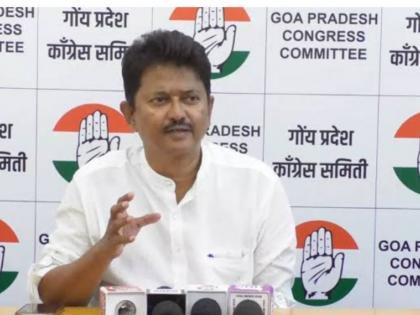 File criminal complaint against Imagine Panaji Smart City, Congress leader Elvis Gomes demands | इमेजीन पणजी स्मार्ट सिटीवर गुन्हेगारी तक्रार दाखल करा, कॉंग्रेसचे नेते एल्विस गोम्स यांची मागणी