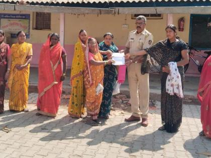 The world is ruined, the youth is addicted; Stop selling alcohol in the village! | संसार होताहेत उद्ध्वस्त, तरूण व्यसनाधीन; गावातील दारूविक्री बंद करा!