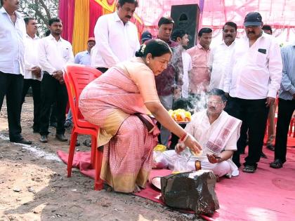 The exile of Sanpadya's Datta temple will end, the protective wall along with the service road will be demolished | सानपाड्याच्या दत्त मंदिराचा वनवास संपणार, सेवा रस्त्यासह संरक्षक भिंत कात टाकणार