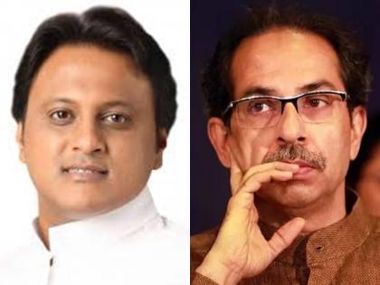 BJP Ashish Shelar Slams Uddhav Thackeray Over Devendra Fadnavis statement | "घोसाळकरांच्या घरचा प्रसंग काय? आणि अशा वेळी हे तथाकथित कुटुंब प्रमुख बोलतात काय?"