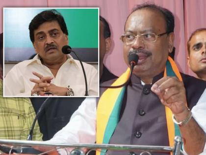 Chandrashekhar Bawankule reaction over Ashok Chavan resigns from Congress | Chandrashekhar Bawankule : "काँग्रेसमध्ये मोठ्या प्रमाणात धुसफूस, अस्वस्थता; मोठमोठे नेते भाजपाच्या संपर्कात"