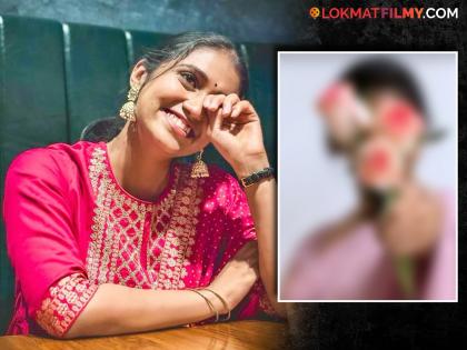 sairat fame rinku rajguru share special photo on valentine's day | परश्याची आर्ची पडली प्रेमात? व्हॅलेंटाइन डेला रिंकूने शेअर केला 'तो' फोटो, चर्चेला उधाण