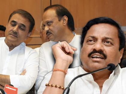 Why nominated Praful Patel who is already in Rajya Sabha? ncp leader Sunil Tatkare explained the logic | आधीच राज्यसभेवर असलेल्या प्रफुल पटेलांना उमेदवारी का दिली? सुनील तटकरेंनी लॉजिक सांगितलं