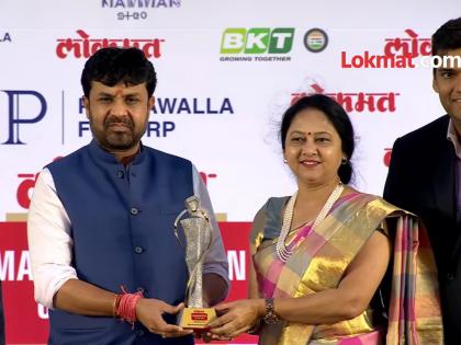 LMOTY 2024: 'Golden Boy' Ojas Deotale honored with 'Lokmat Maharashtrian of the Year' Award | LMOTY 2024: 'गोल्डन बॉय' ओजस देवतळेचा 'लोकमत महाराष्ट्रीयन ऑफ द ईयर' पुरस्काराने सन्मान