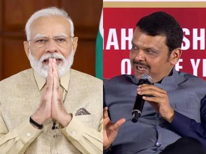 LMOTY2024 Devendra Fadnavis said 'Political Chemistry' Over 400 seats | LMOTY2024 :'चार सौ पार' कसं जमवणार?; देवेंद्र फडणवीसांनी सांगितली 'पॉलिटिकल केमिस्ट्री'