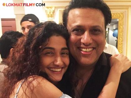 ragini-khanna-says-being-govinda-niece-didnt-help-in-career-and-that-she-is-not-his-daughter | 'मी त्यांची मुलगी नाही त्यामुळे...'; करिअरमध्ये मामाचा फायदा झाला का? रागिनीने दिलं उत्तर