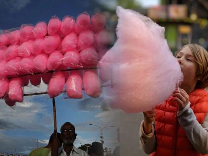 tamilnadu government bans sale of cotton candy after cancer causing chemical found | सावधान! कॉटन कँडीमुळे कॅन्सरचा धोका; 'या' सरकारने विक्रीवरच घातली बंदी