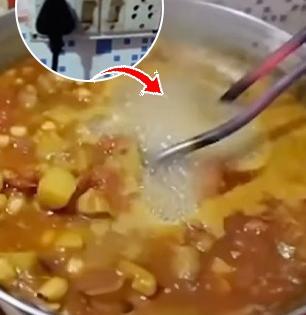 'तुझ्या कल्पनाशक्तीला सलाम', गॅस सिलेंडर संपला-भाजी अर्धीच शिजली; पठ्ठ्याने केलं असं काही की..