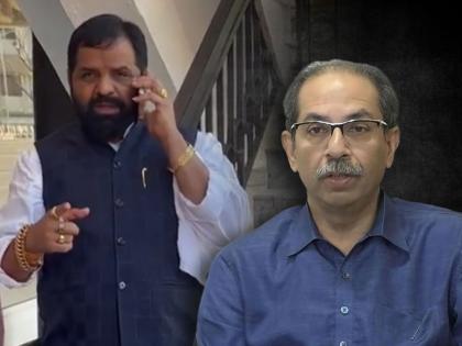 "Uddhav Thackeray's eardrums...", Bharatshet Gogawale's video goes viral after the Maratha reservation bill is passed | "उद्धव ठाकरेंच्या कानठाळ्या...", मराठा आरक्षण विधेयक मंजूर झाल्यानंतर भरतशेठ गोगावलेंचा व्हिडीओ व्हायरल