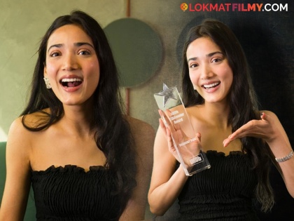 12th Fail Star Medha Shankr Receives the IMDb STARmeter Award | क्या बात! भल्या भल्या अभिनेत्रींना मागे टाकत नॅशनल क्रश मेधा शंकरची मोठी कामगिरी