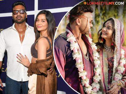 divya-agarwal-cryptic-post-for-amid-pregnancy-rumors-wedding-with-apurva-padgaonkar | Bigg boss ott फेम दिव्या अग्रवाल लग्नापूर्वीच होती प्रेग्नंट? अभिनेत्रीने उत्तर देत केला खुलासा