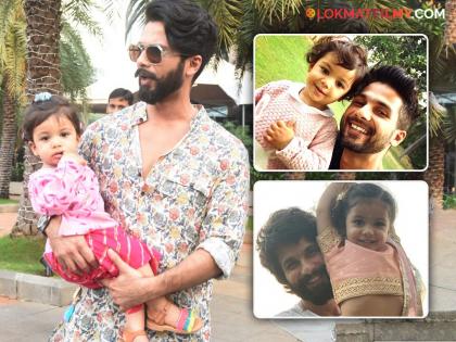 Shahid Kapoor Opens Up About Fear During Misha Kapoor's Birth, Here's Why!