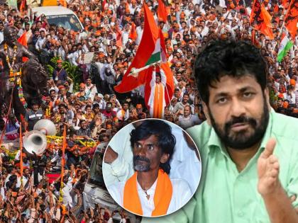 Bachchu Kadu reaction over manoj jarange patil maratha reservation | "मनोज जरांगेंनी टोकाची भूमिका घेऊ नये, आंदोलनाची दिशा बदलली तर..."; बच्चू कडूंनी स्पष्टच सांगितलं