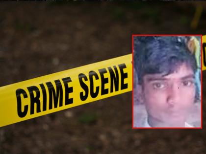 The dead body of a young man was found outside the house saying he was coming for dinner | जेवायला येताे म्हणत घराबाहेर पडलेल्या युवकाचा मृतदेह आढळला