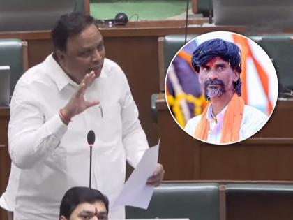 Maharashtra assembly Interim Budget session 2024 Set up SIT in Manoj Jarange Patil case; Orders of the Speaker of the Legislative Assembly | मनोज जरांगे यांच्या अडचणीत वाढ! विधानसभा अध्यक्षांनी दिले एसआयटी चौकशीचे आदेश