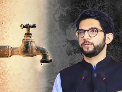 BJP Ashish Shelar Slams Aaditya Thackeray Over water in mumbai | "मुंबईत पाणी कपातीची परिस्थिती निर्माण होण्यास आदित्य ठाकरे सर्वस्वी दोषी"; भाजपाचा आरोप