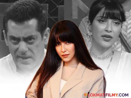 firoza-khan-aka-khanzaadi-apologise-to-salman-khan-for-her-behaviour-in-bigg-boss-17 | 'अजूनही त्यांची भीती वाटते'; 'त्या' प्रकारानंतर खानजादीच्या मनात निर्माण झाली सलमानची दहशत