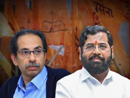 MLAs from Shinde group said that big leaders from Uddhav Thackeray's group are going to join Shiv Sena | काही दिवसातच ठाकरे गटाचे मोठे नेते शिवसेनेत प्रवेश करणार; शिंदे गटातील आमदाराचा मोठा गौप्यस्फोट