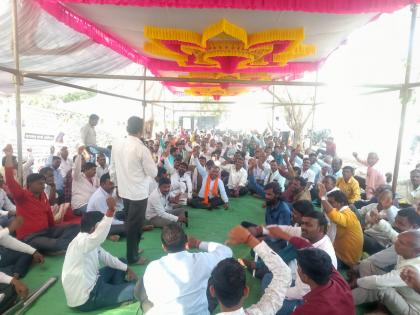 One and a half thousand Gram Panchayat employees strike, pending demands | दीड हजार ग्रामपंचायत कर्मचाऱ्यांचे काम बंद आंदोलन, प्रलंबित मागण्या