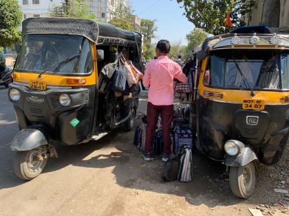 Have breakfast in the morning and go to work; Lunch will be brought to Dabewala from Amravati! | सकाळी नाश्ता करायचा अन् कामाला जायचं; दुपारचं जेवण अमरावतीचा डबेवाला आणेल!