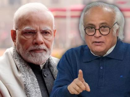 modi ka parivar what congress jairam ramesh said on pm narendra modi india is my family remark | Jairam Ramesh : "140 कोटी भारतीय मोदींचं कुटुंब आहे तर त्यांनी जनतेचा विश्वास का तोडला, अन्याय का केला?"