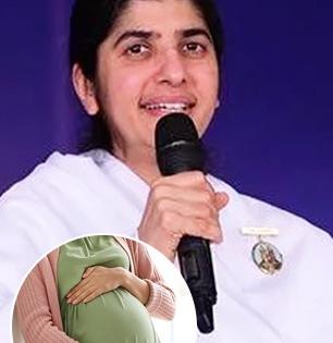गरोदरपणात ‘या’ २ गोष्टींपासून लांब राहा, बी. के. शिवानी सांगतात मनस्वास्थ्याचा मंत्र