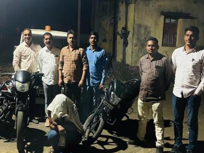 In Latur district, raids were conducted by special teams on kilns, 20 people were arrested | लातूर जिल्ह्यात हातभट्टी अड्ड्यांवर विशेष पथकांनी टाकल्या धाडी, २० जणांना अटक