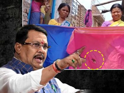 Congress Vijay Wadettiwar Slams maharashtra government Over ration saree | "कुठल्याच गोष्टींची गॅरंटी नाही हीच मोदींची गॅरंटी"; फाटक्या साड्या वाटपावरून काँग्रेसचा घणाघात