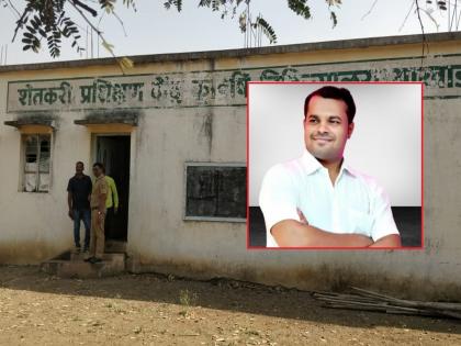 Exciting! Agricultural supervisor was killed in the government office of Akhada balapur | खळबळजनक! भरदिवसा शासकीय कार्यालयात घुसून कृषी पर्यवेक्षकाची हत्या