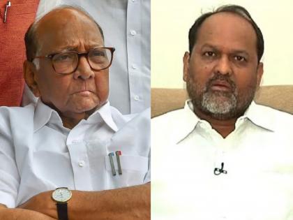 Mahadev Jankar has met MP Sharad Pawar | महादेव जानकर शरद पवारांच्या भेटीला; महायुतीला धक्का देण्याची तयारी