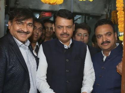 Appreciable work of Tarpan Foundation says Deputy Chief Minister Devendra Fadnavis | तर्पण फाऊंडेशनचे कार्य कौतुकास्पद - उपमुख्यमंत्री देवेंद्र फडणवीस