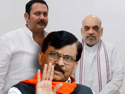 MP Sanjay Raut criticized the BJP over Chhatrapati Udayanraje Bhosale's Lok Sabha candidature | ' छत्रपतींना पाच दिवस वेटींगला ठेवलं, उदयनराजेंनी विचार करायला हवा; संजय राऊत थेटच बोलले