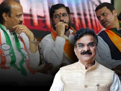 Ajit Pawar Vijay Shivtare NCP will leave the mahayuti This leader warned | 'शिवतारेंची अजित पवारांवर जहरी टीका', राष्ट्रवादी महायुतीतून बाहेर पडणार? 'या' नेत्याने दिला इशारा