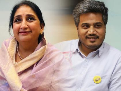 lok sabha election 2024 ncp MLA Rohit Pawar has criticized Sunetra Pawar | 'तो इतिहास श्रीकृष्णाच्या कुटुंबाचा नव्हता, काकींना चुकीची माहिती दिली असावी; रोहित पवारांचे सुनेत्रा पवारांना प्रत्युत्तर