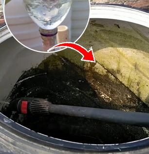 टाकीत न उतरता फक्त ५ मिनिटांत टाकी स्वच्छ करा; सोप्या ट्रिक्स वापरा, वेळ-मेहनत दोन्ही वाचेल