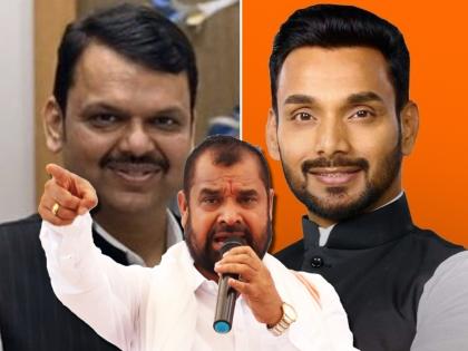 Hatkanangale Lok Sabha Election 2024 Complications will increase in the mahayuti will increase Sadabhau Khot demanded the constituency from Fadnavis | Hatkanangale Lok Sabha : महायुतीत हातकणंगलेचा तिढा वाढणार; मतदारसंघाची सदाभाऊ खोतांनी फडणवीसांकडे केली मागणी